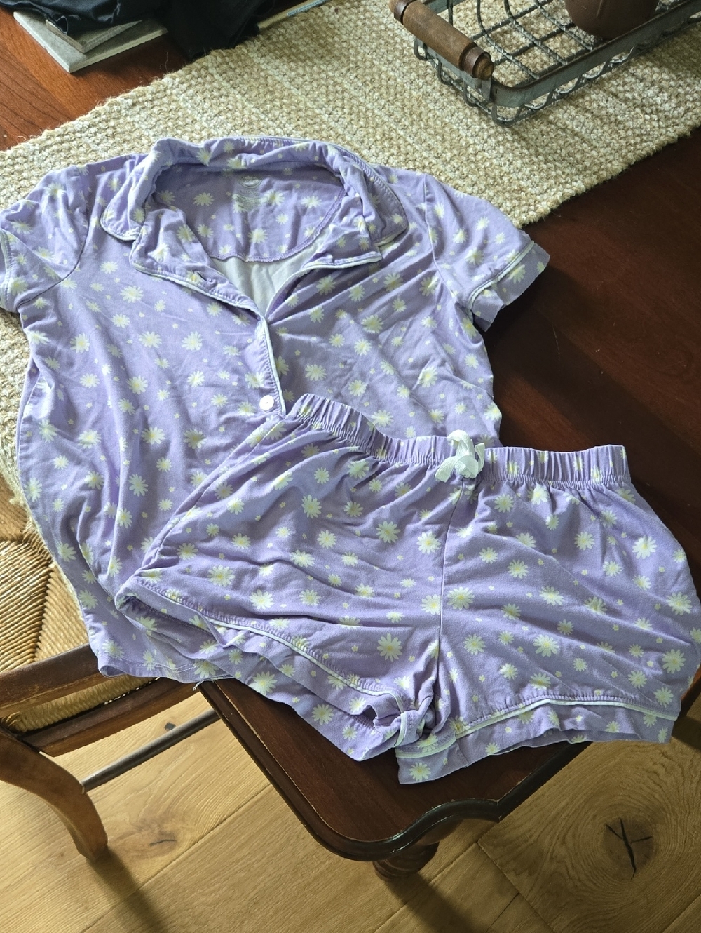 Girls Matching PJ Set